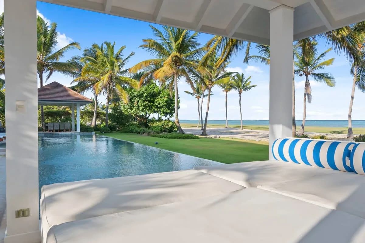 Luxury Golf Villa with Ocean Views in Punta Cana photo 5