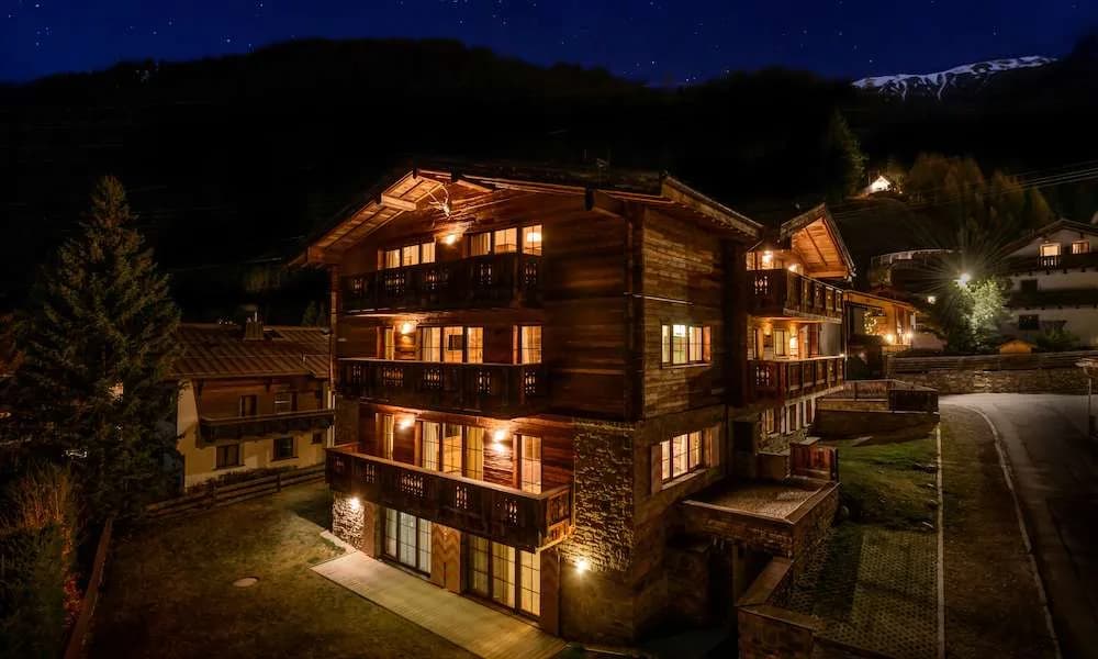 Alpine Grand Haven In St. Anton photo 5