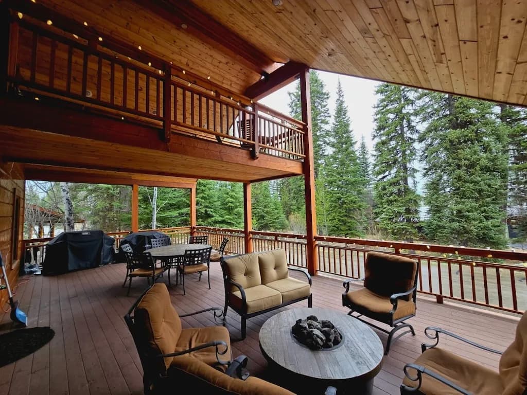 Pet-Friendly Retreat with Hot Tub in McCall