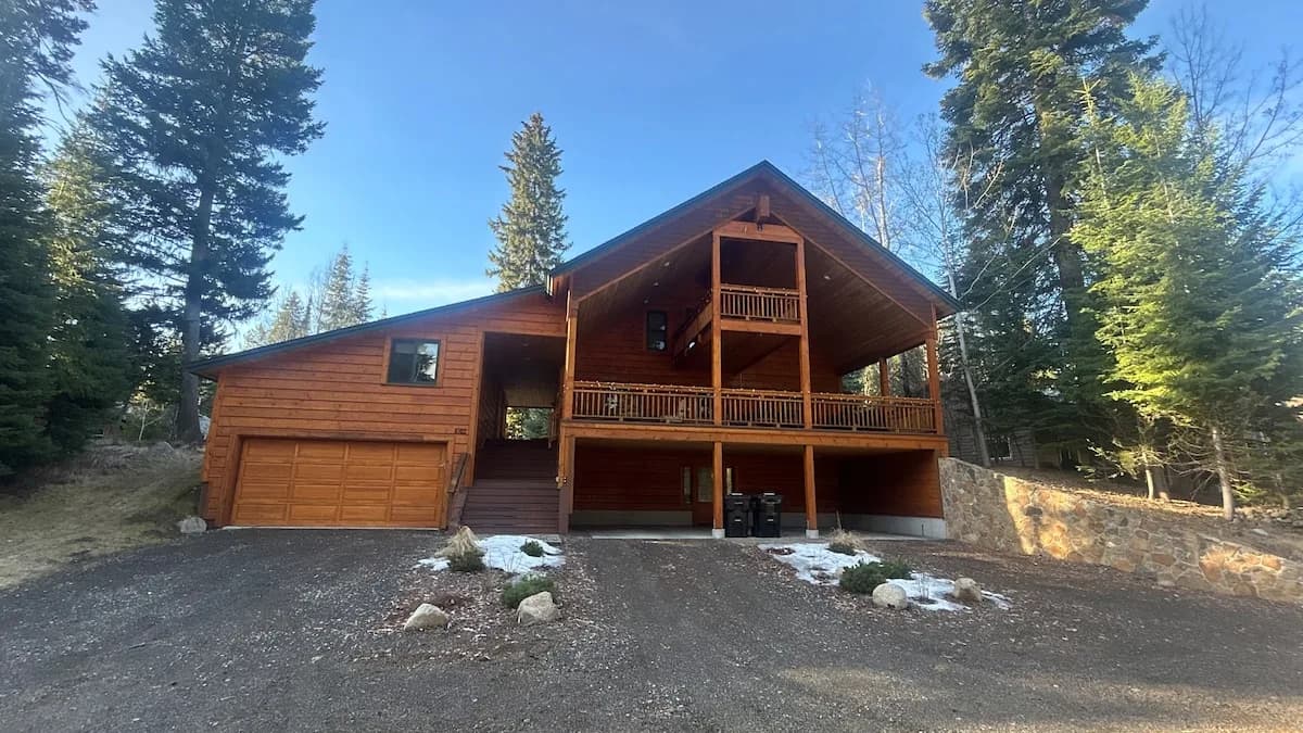 Pet-Friendly Lodge with Hot Tub in McCall, Idaho photo 2
