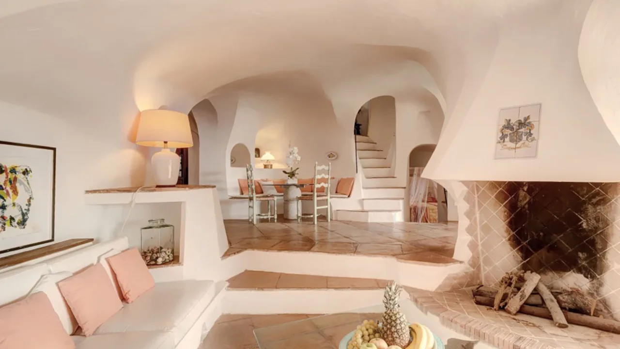 Stylish Costa Smeralda Villa With Pool photo 2