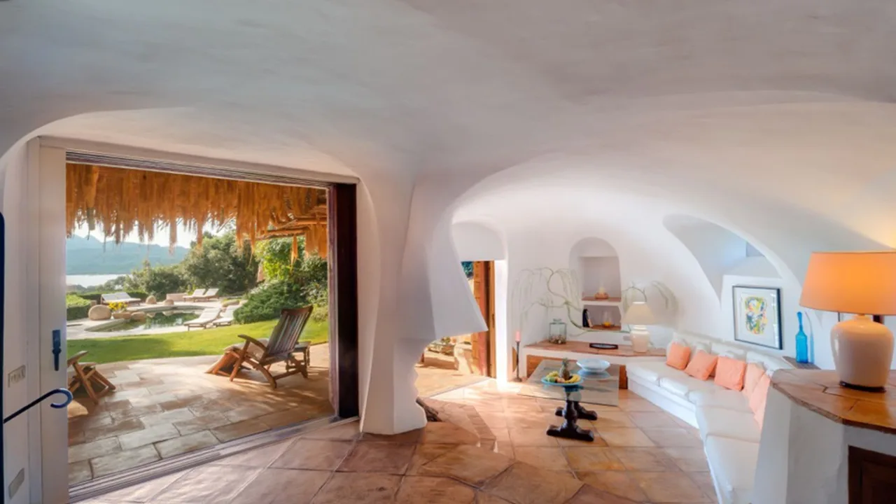 Stylish Costa Smeralda Villa With Pool photo 4