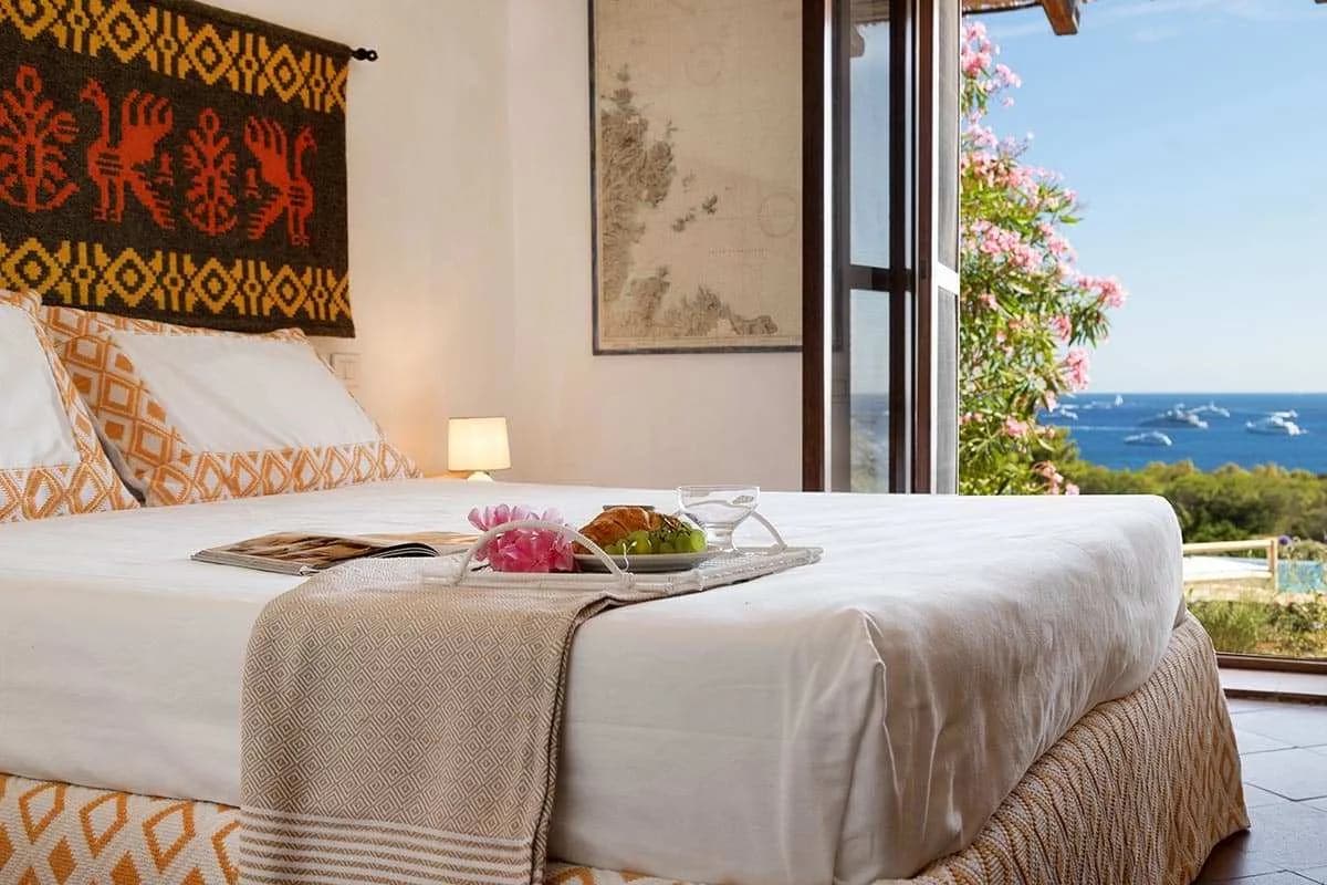 Panoramic Villa Over Pevero Bay photo 2