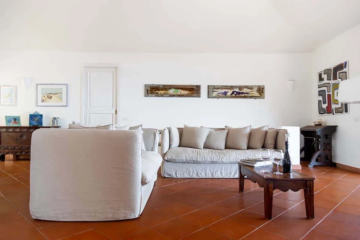 Panoramic Villa Over Pevero Bay photo 5