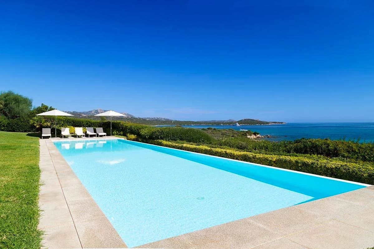 Luxury Villa With Expansive Sea Facing Terraces