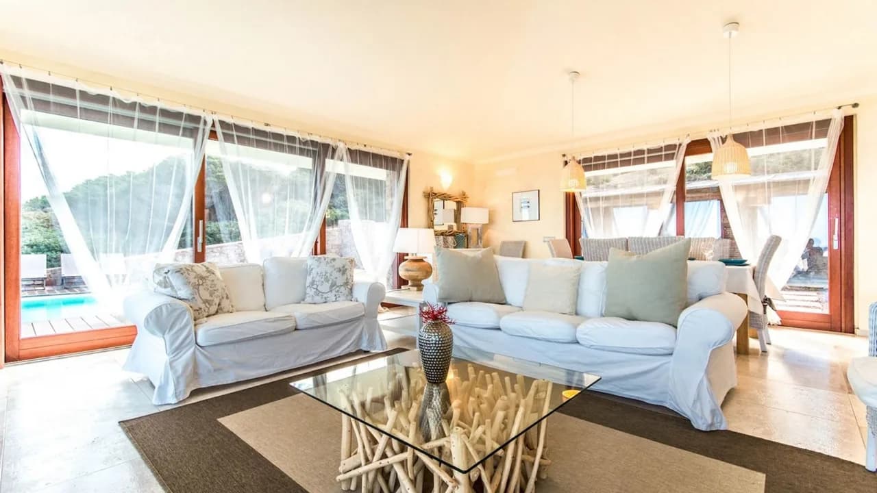Exclusive Seaview Villa Near Portobello Beach photo 3