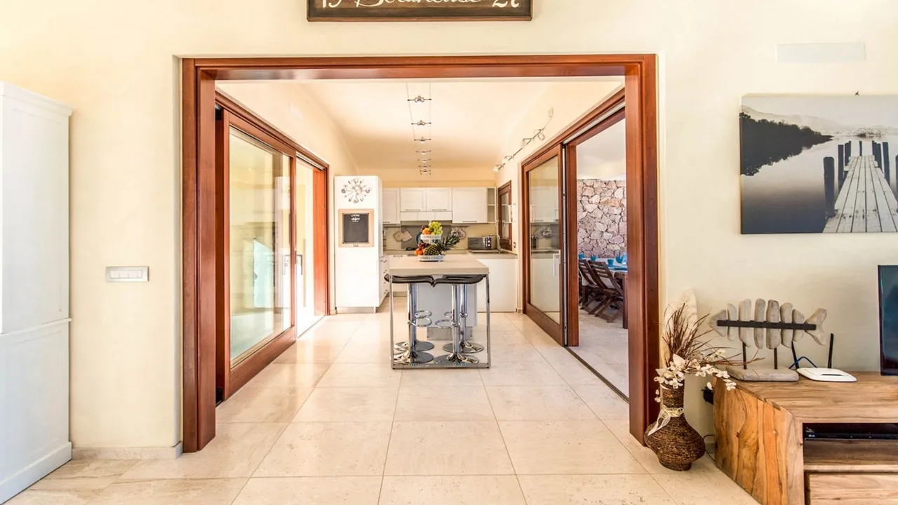 Exclusive Seaview Villa Near Portobello Beach photo 5
