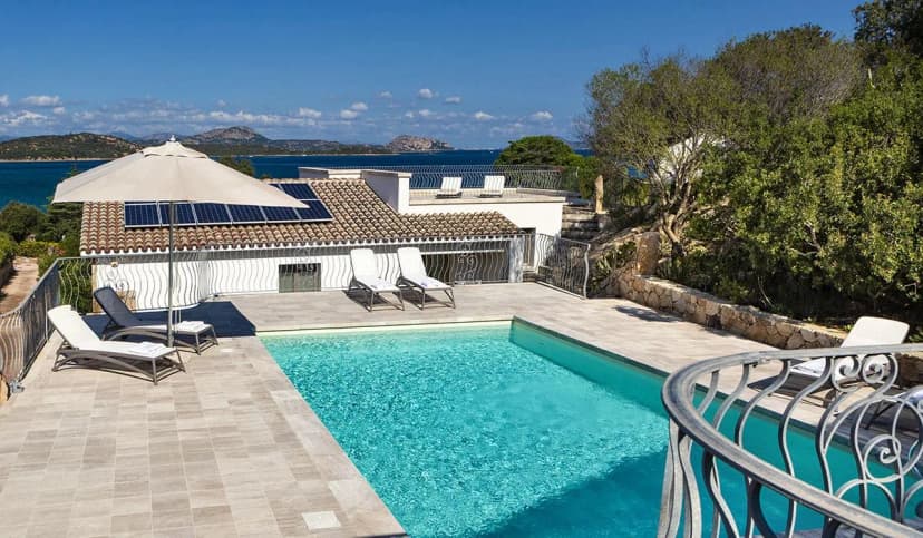 Spectacular Sea View Villa