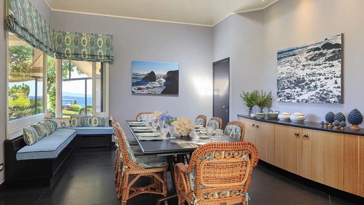 Private Coastal Villa With Wellness Area photo 4