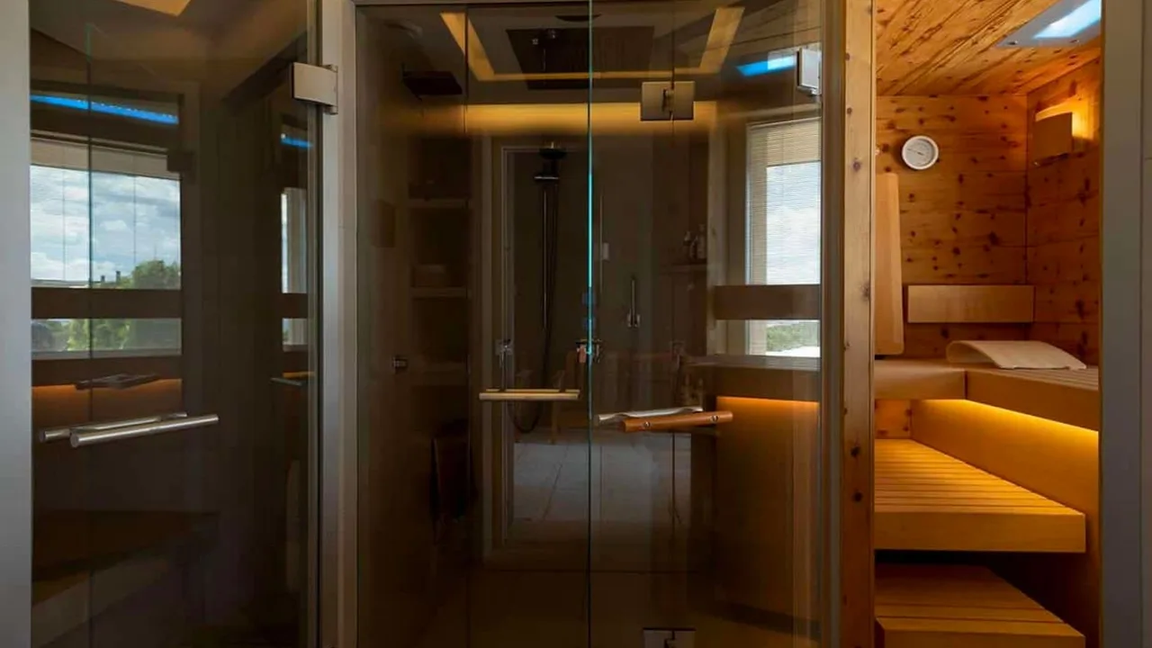 Private Coastal Villa With Wellness Area photo 5