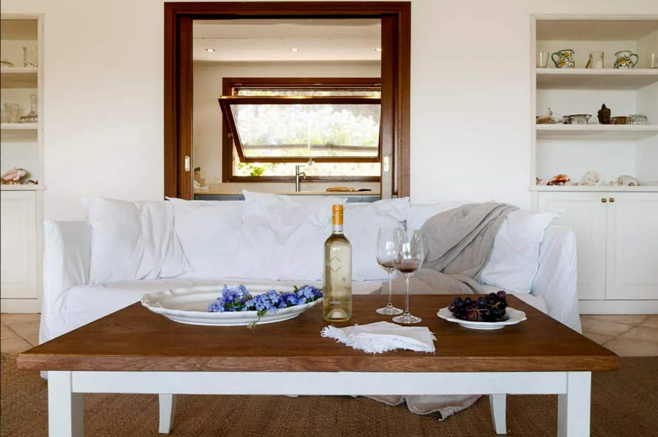 Private Sardinia Villa With Pool photo 4