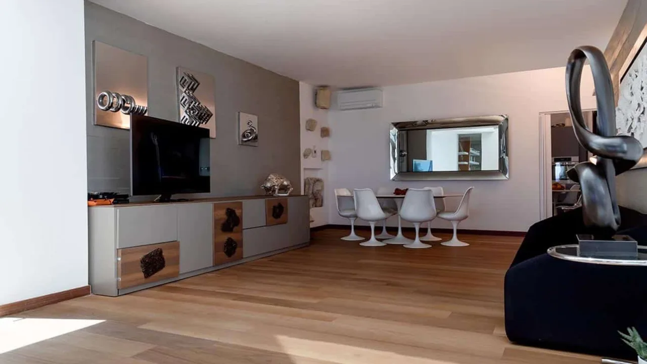 DESIGNER VILLA IN COSTA SMERALDA LOCATION photo 2