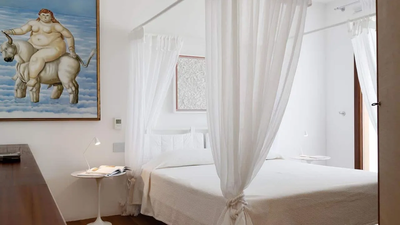 DESIGNER VILLA IN COSTA SMERALDA LOCATION photo 3