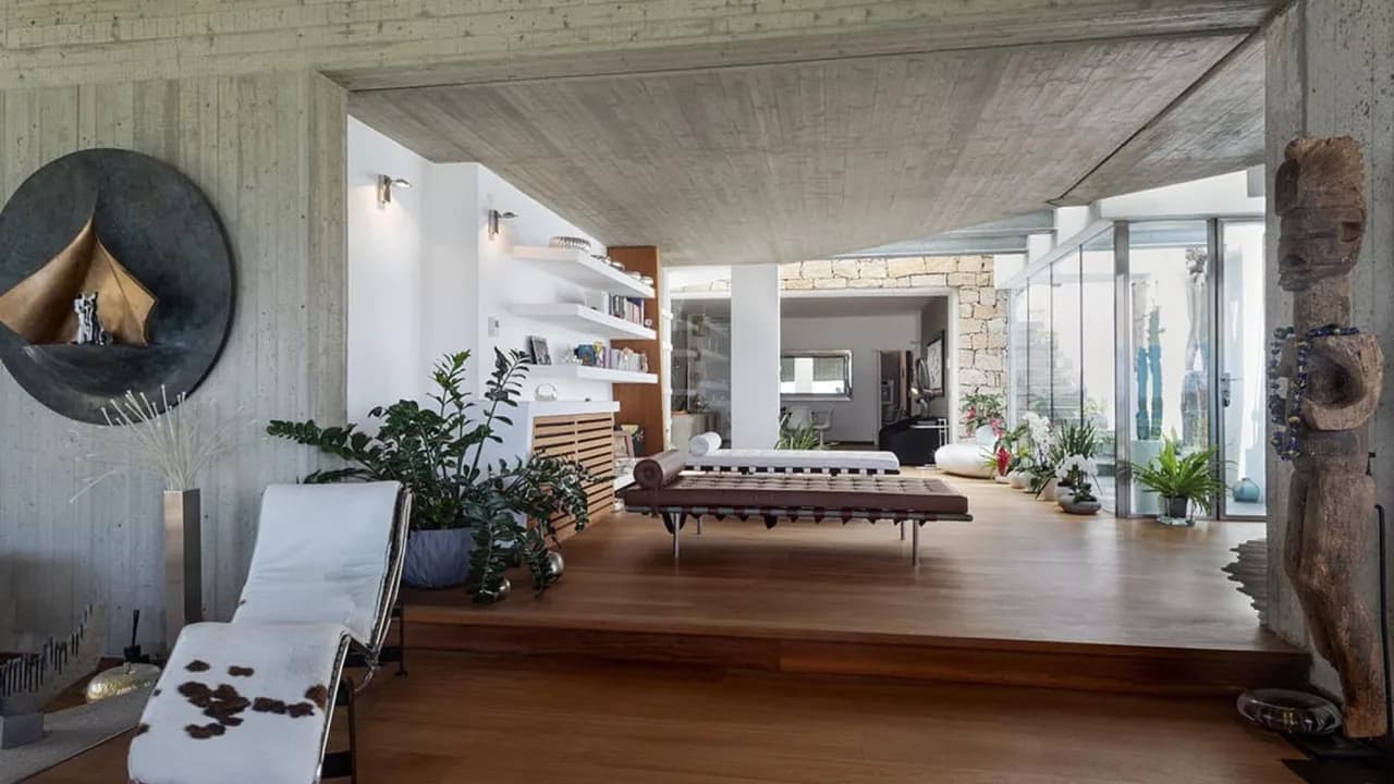DESIGNER VILLA IN COSTA SMERALDA LOCATION photo 4