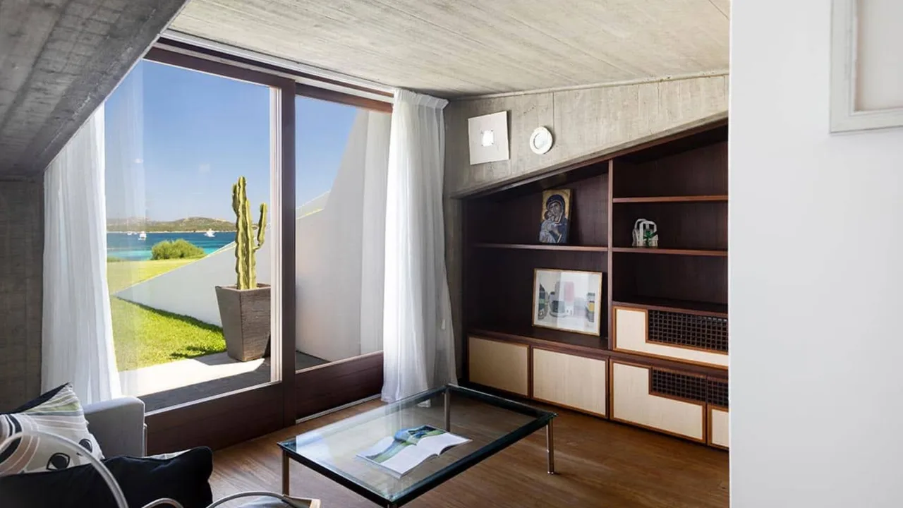 DESIGNER VILLA IN COSTA SMERALDA LOCATION photo 5