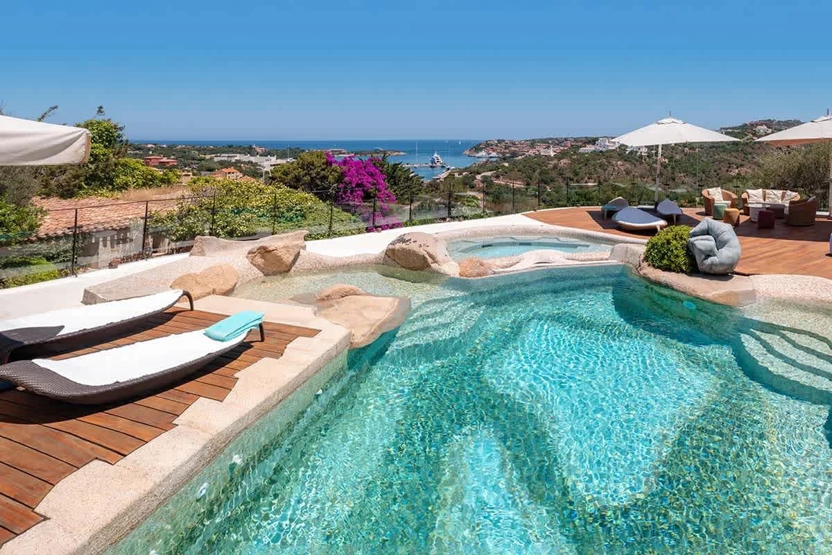 Exclusive Marina View Villa With Pool photo 5