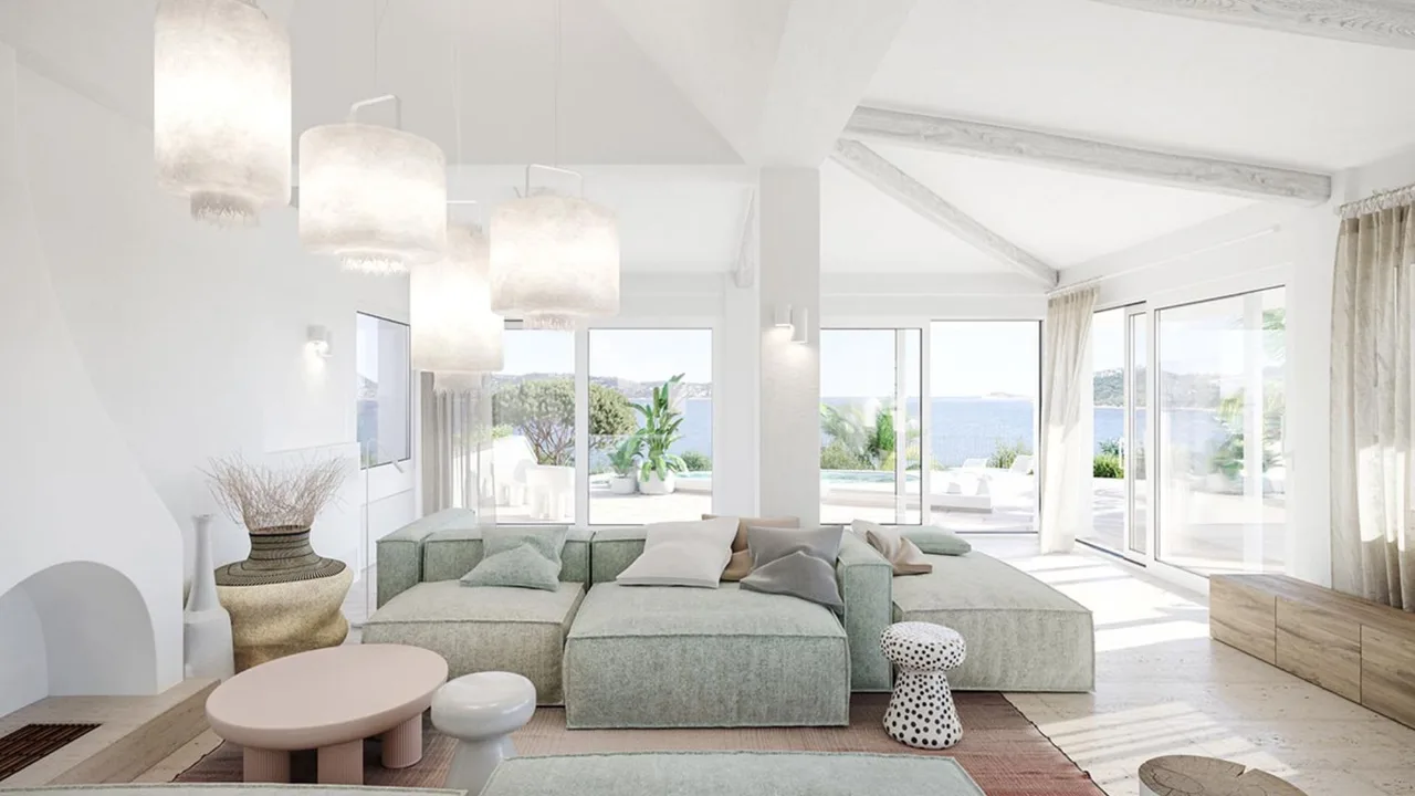 Coastal Luxury Retreat With Expansive Grounds photo 4