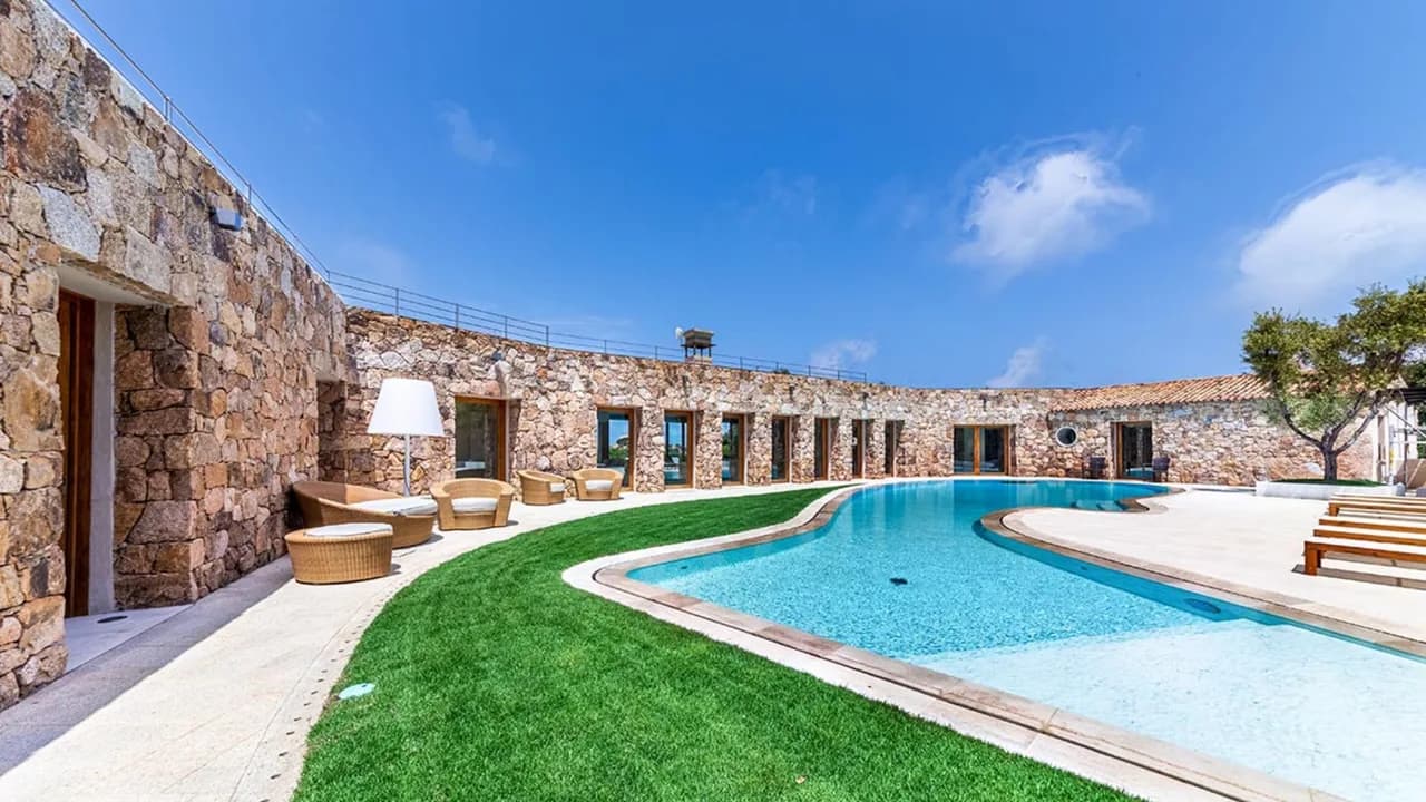 Panoramic Hilltop Villa Overlooking Emerald Coast photo 5