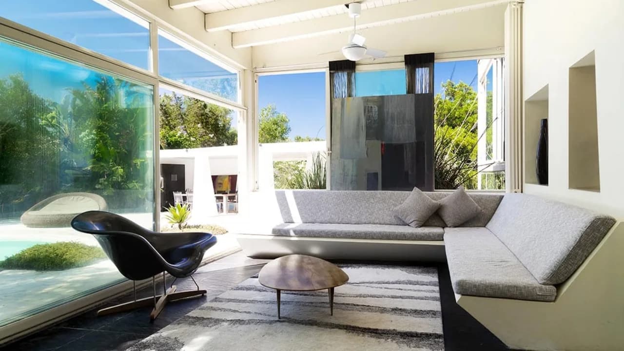 Modern Art Villa With Pool Views photo 2