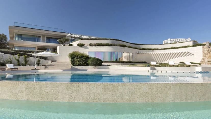 Porto Cervo Contemporary Luxury Villa