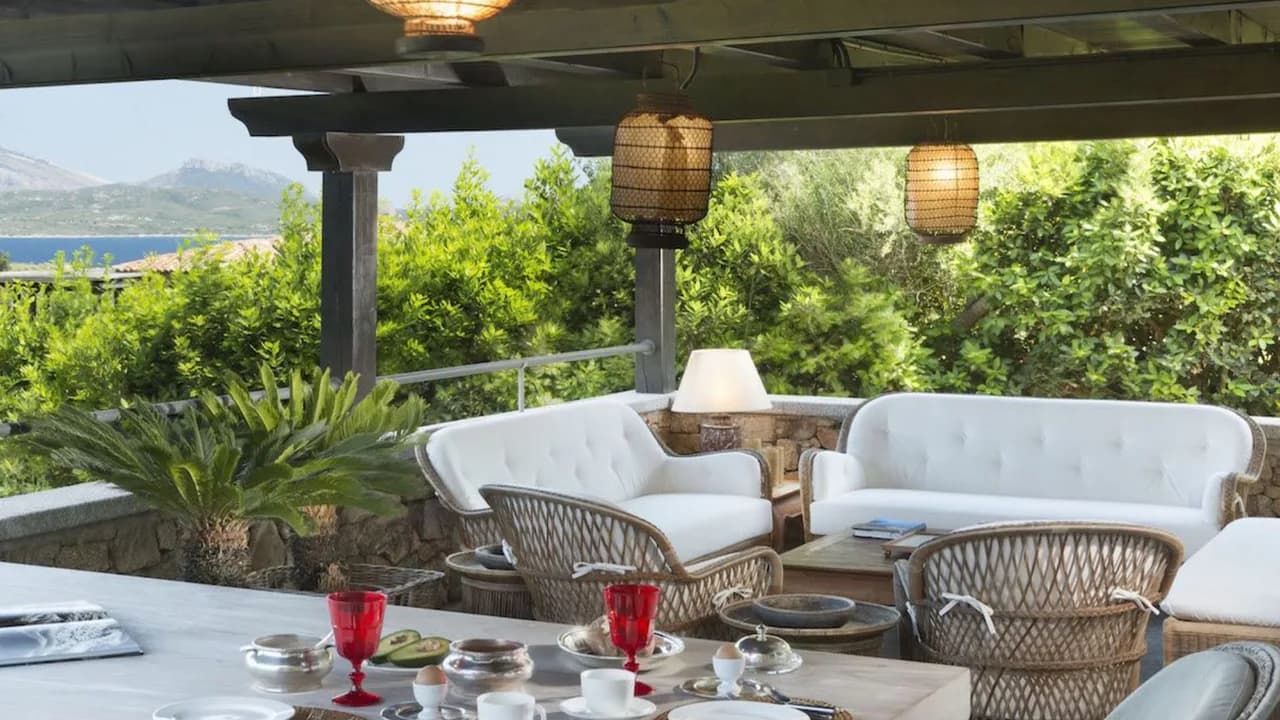 Prestigious Seaside Villa With Private Pool Retrea photo 2