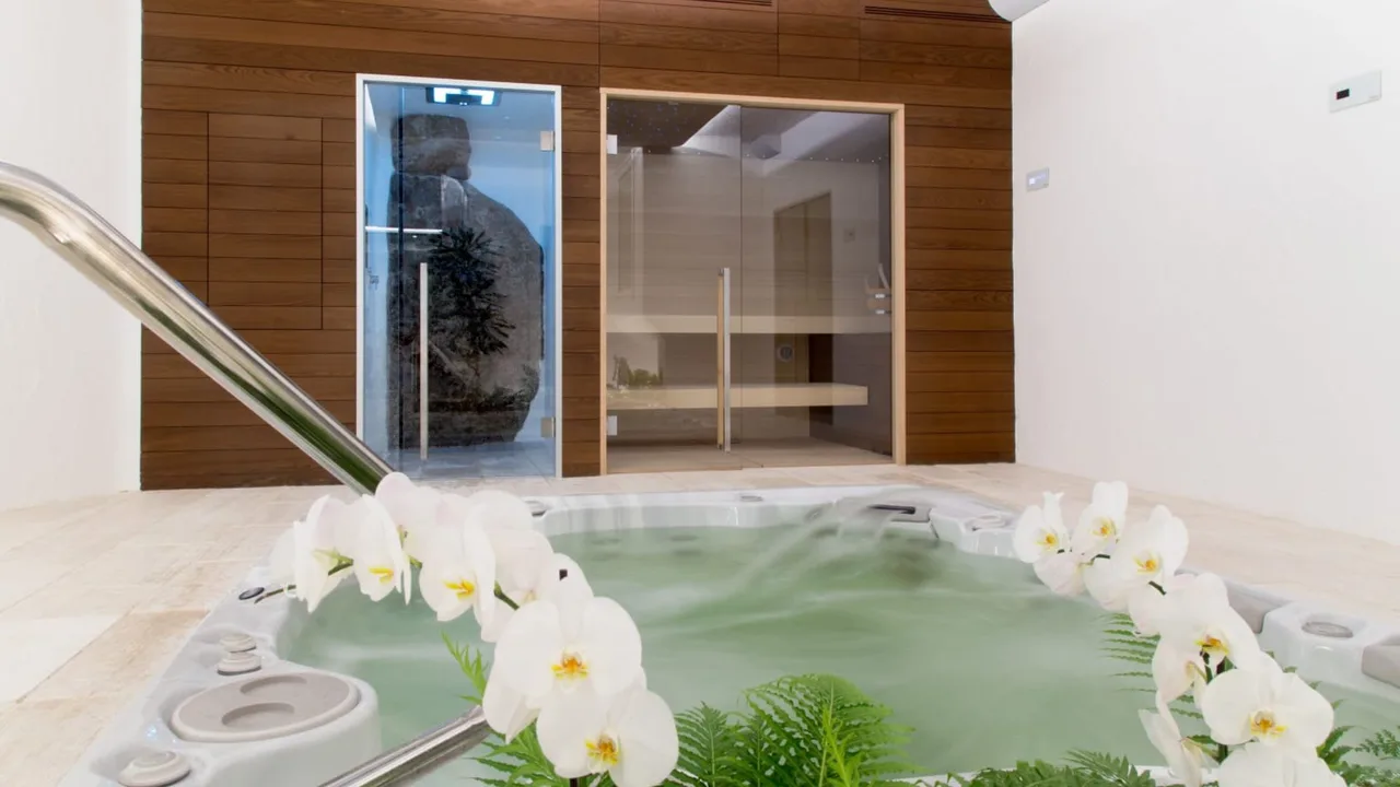 Seaview Villa With Private Beach Club Access photo 4