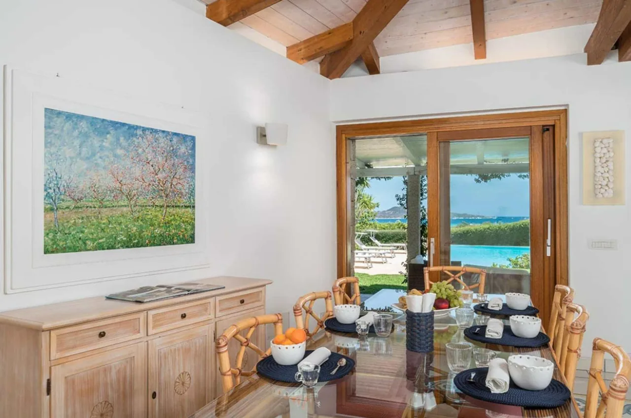 Stylish Sardinia Retreat By Sea photo 4