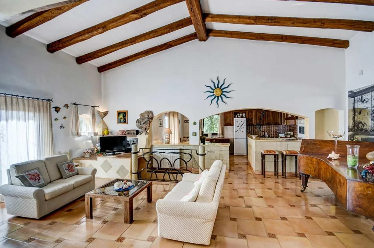 Spacious Villa Near Porto Cervo photo 2