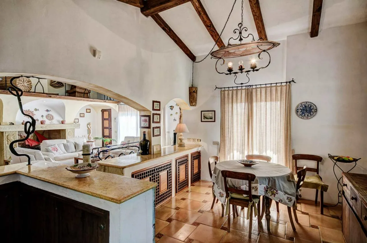 Spacious Villa Near Porto Cervo photo 3