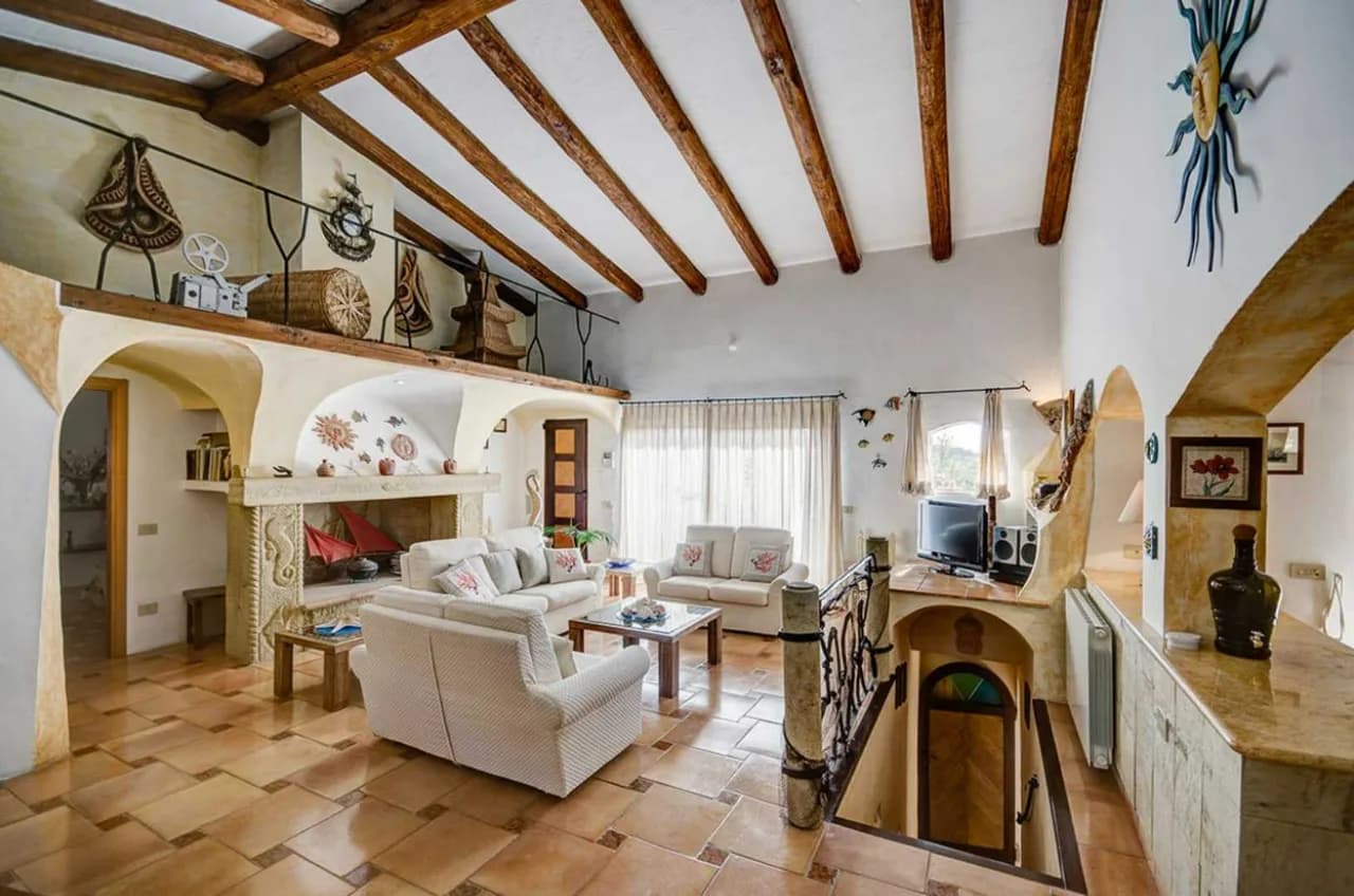 Spacious Villa Near Porto Cervo photo 4