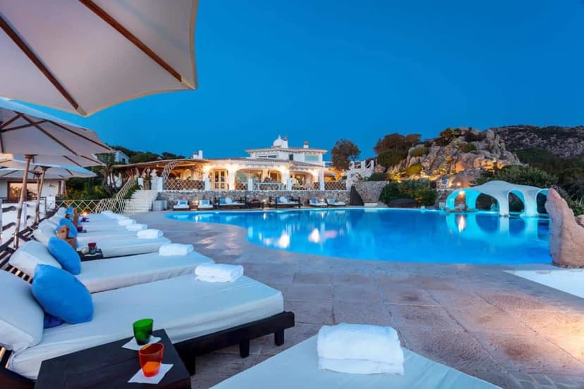 Ultra Luxury Estate in Costa Smeralda