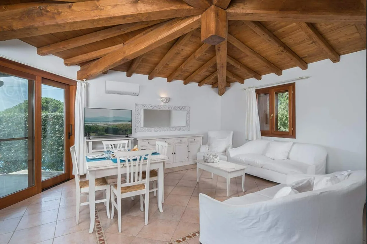 Luxury Capo Coda Cavallo Retreat photo 2