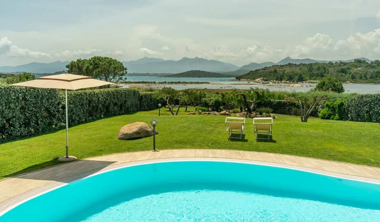 Luxury Capo Coda Cavallo Retreat photo 3