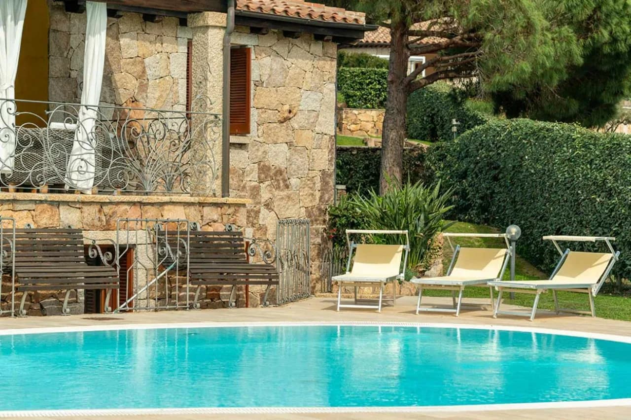 Luxury Capo Coda Cavallo Retreat photo 4
