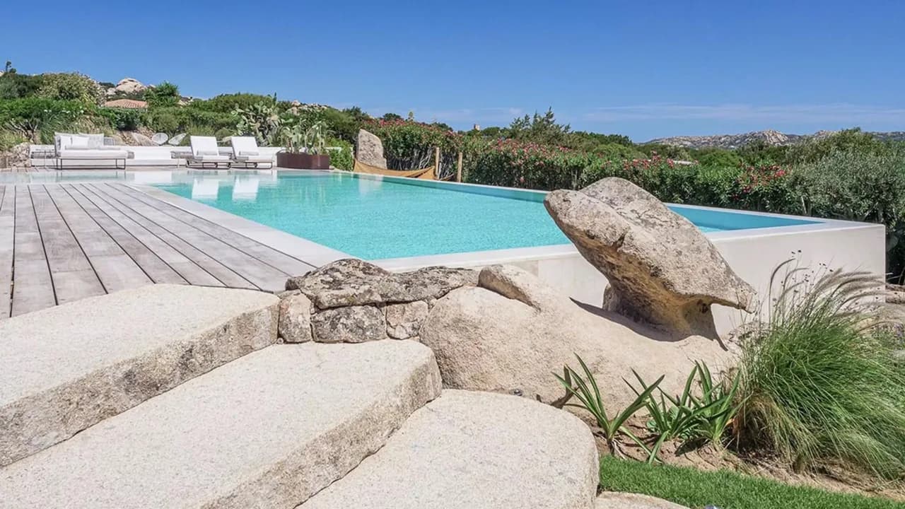Mediterranean Home With Panoramic Sea Views photo 4