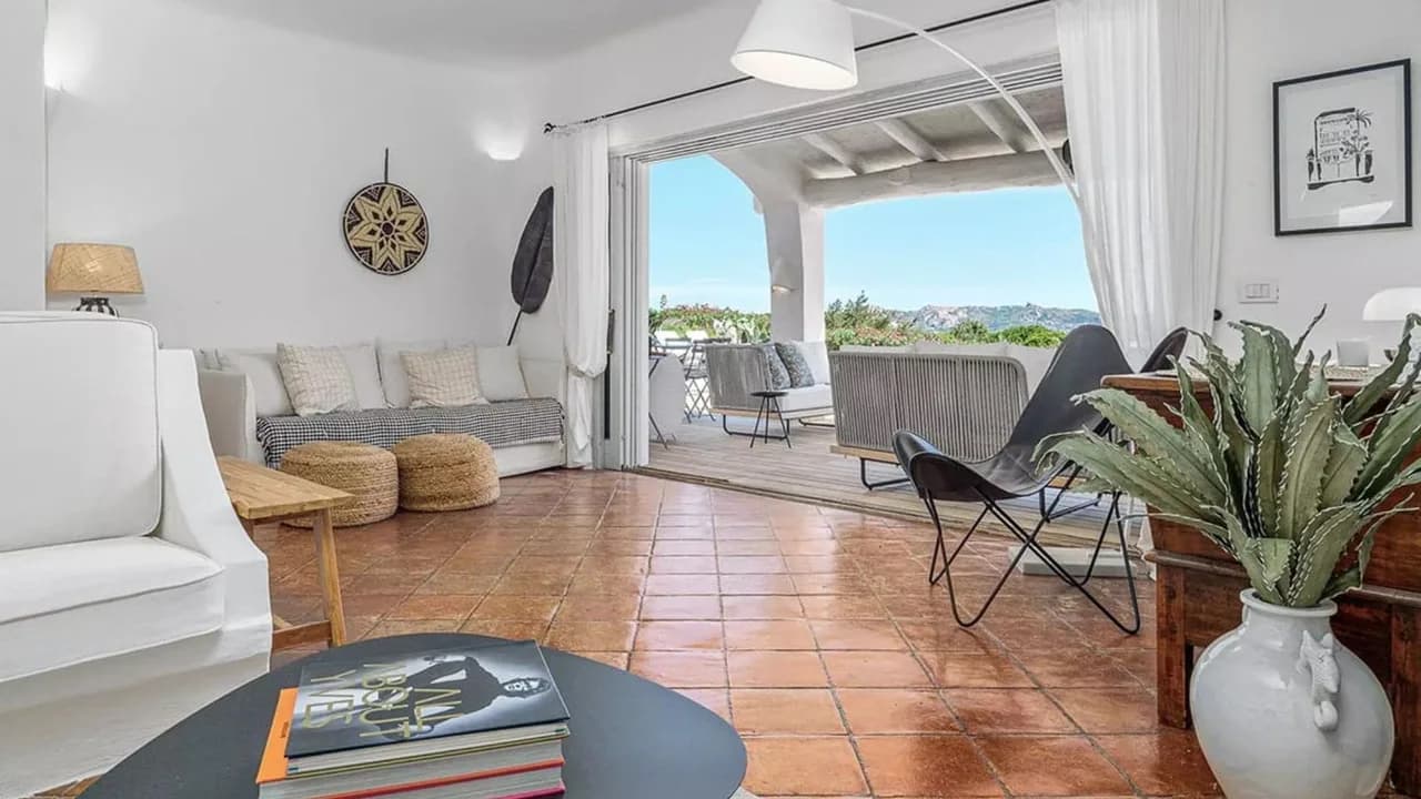 Mediterranean Home With Panoramic Sea Views photo 5