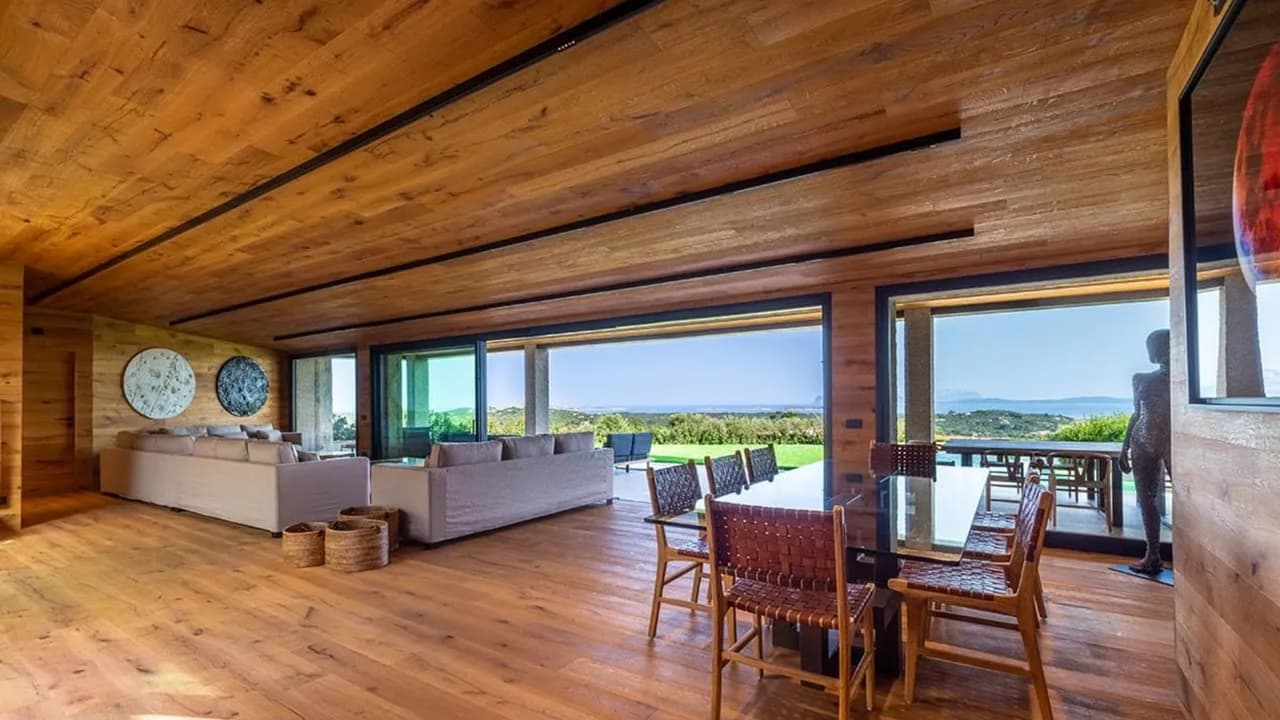 Minimalist Villa With Stunning Sea Views photo 5