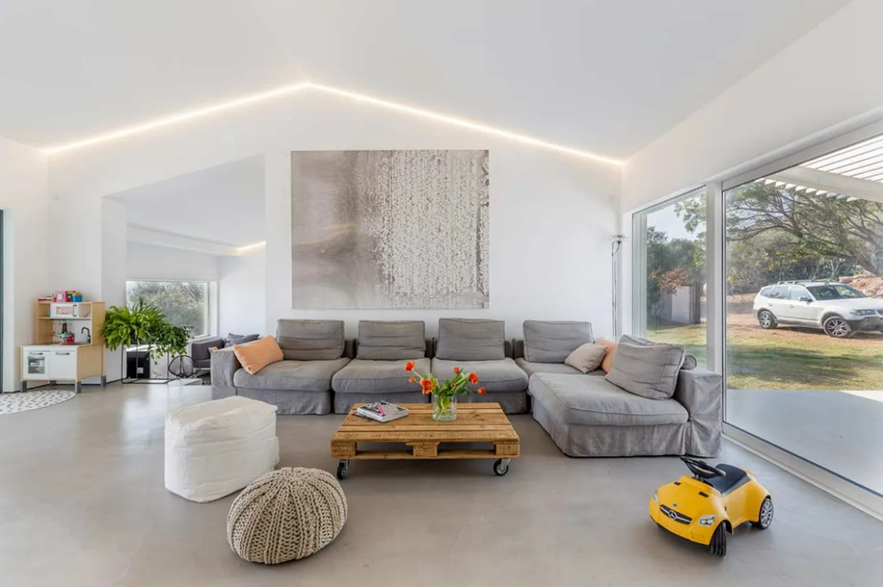 Modern Seaview Villa Near Sandy Beach photo 2