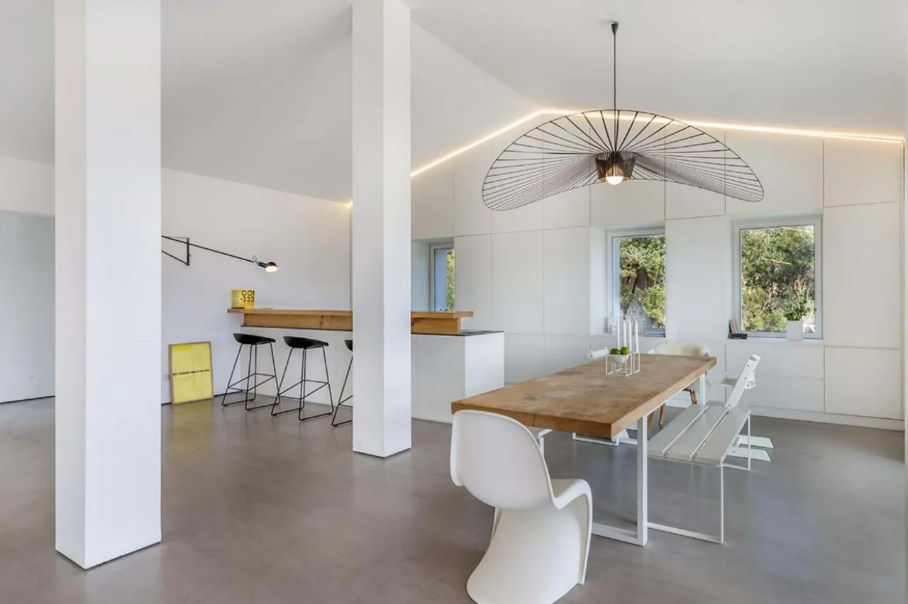 Modern Seaview Villa Near Sandy Beach photo 5