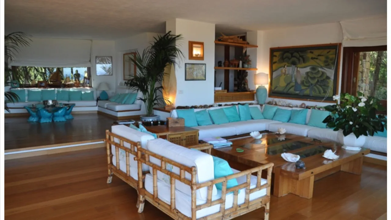 Panoramic Coastal Villa With Swimming Pool photo 2