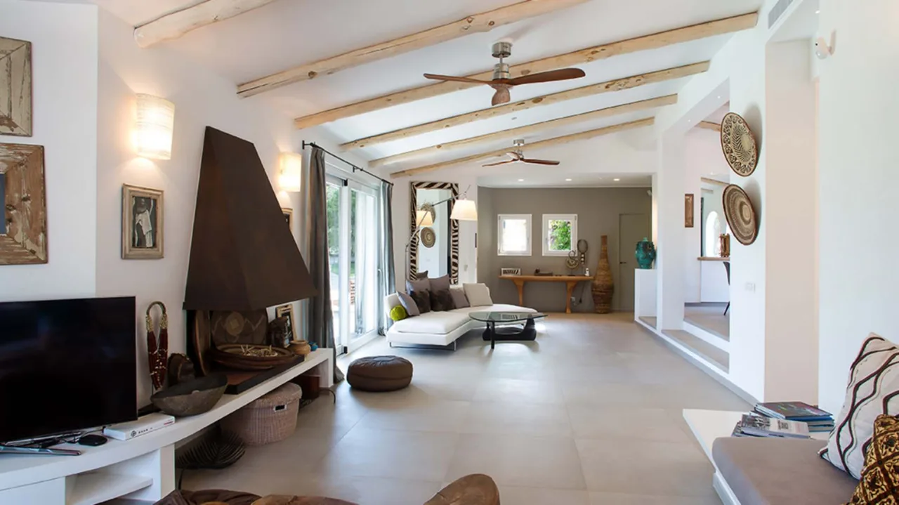 Luxury Pevero Hill Villa With Views photo 4