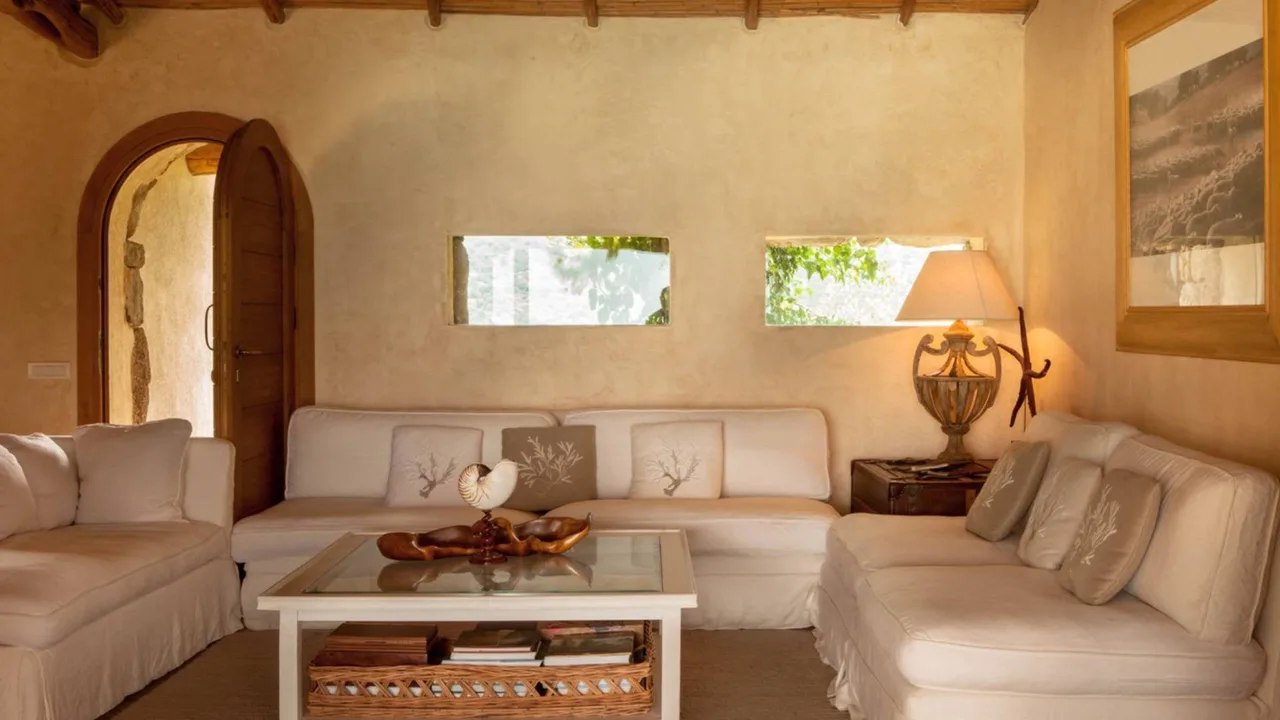 Exclusive Hillside Retreat With Pool and Terrace photo 2