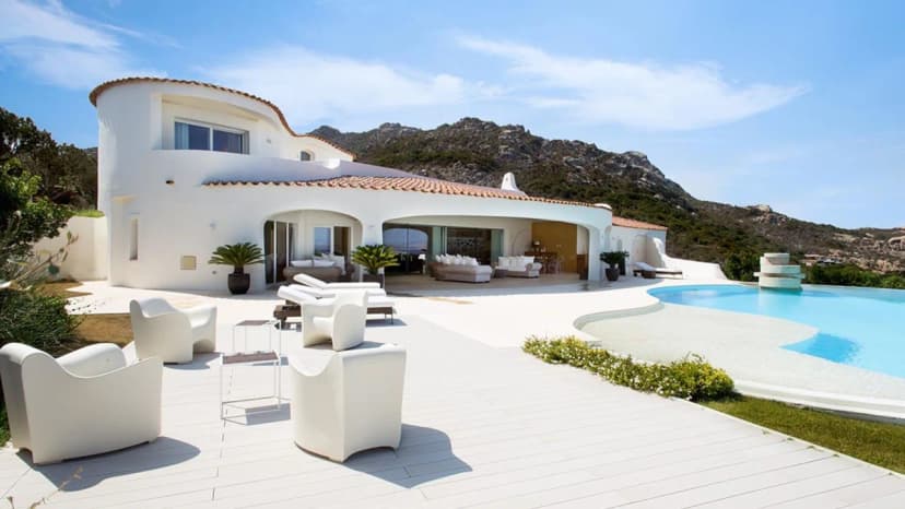 Premium Villa With Marina and Sea Views