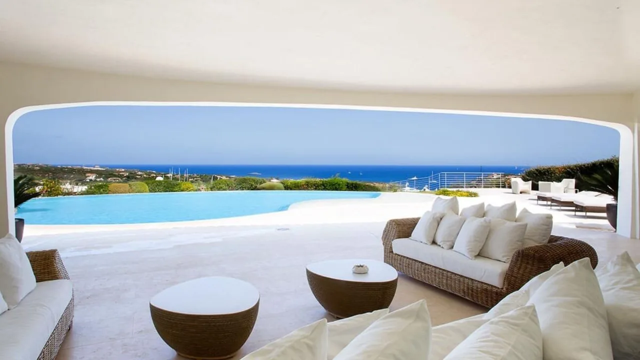 Premium Villa With Marina and Sea Views photo 2