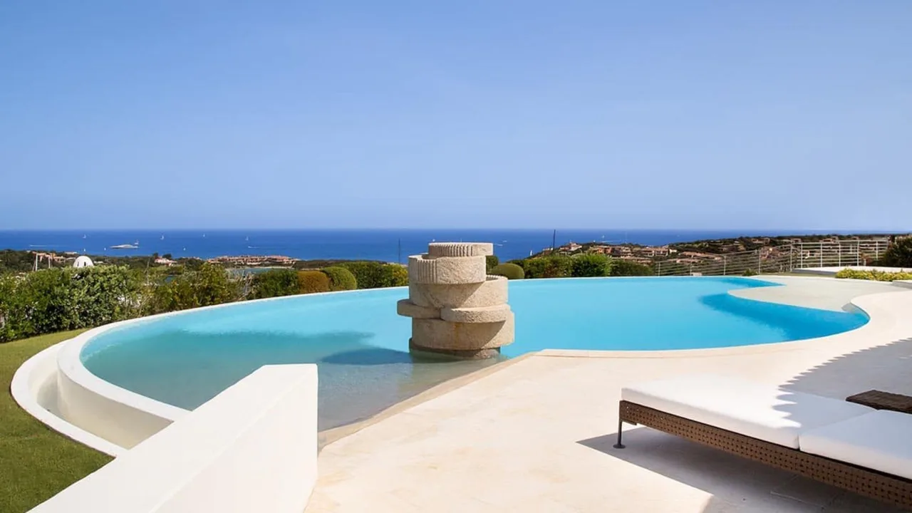 Premium Villa With Marina and Sea Views photo 5