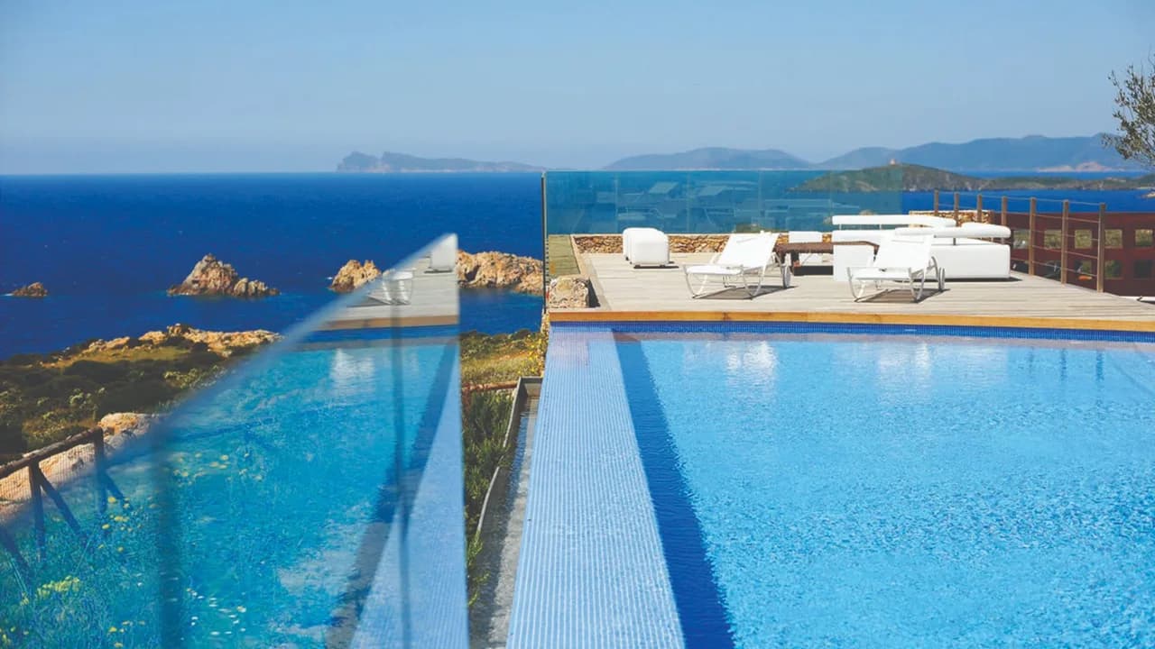 Luxury Lighthouse Overlooking Sardinia’s South Coa photo 4