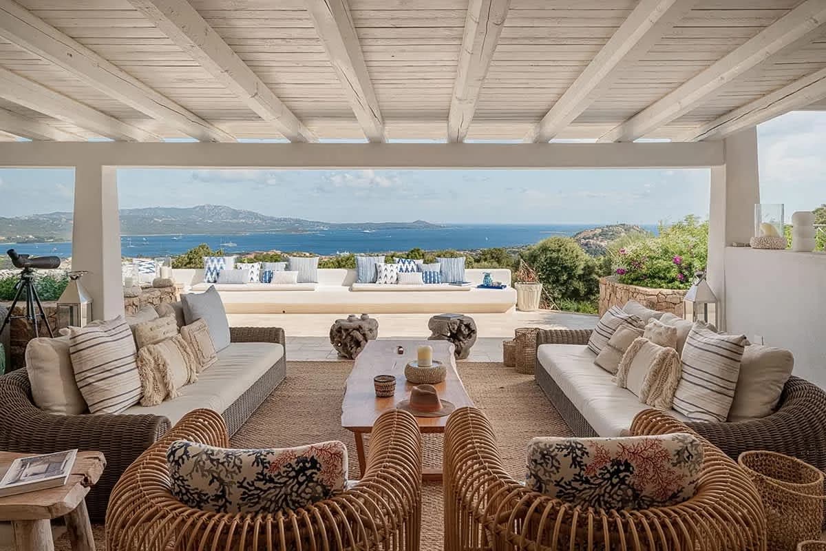 Luxury 7-Bedroom Sea View Villa with Pool, Spa photo 2