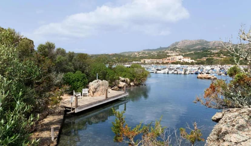 Private Jetty Villa With Beach