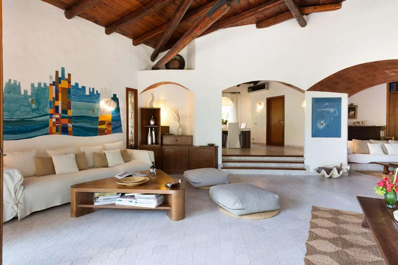 Private Jetty Villa With Beach photo 2