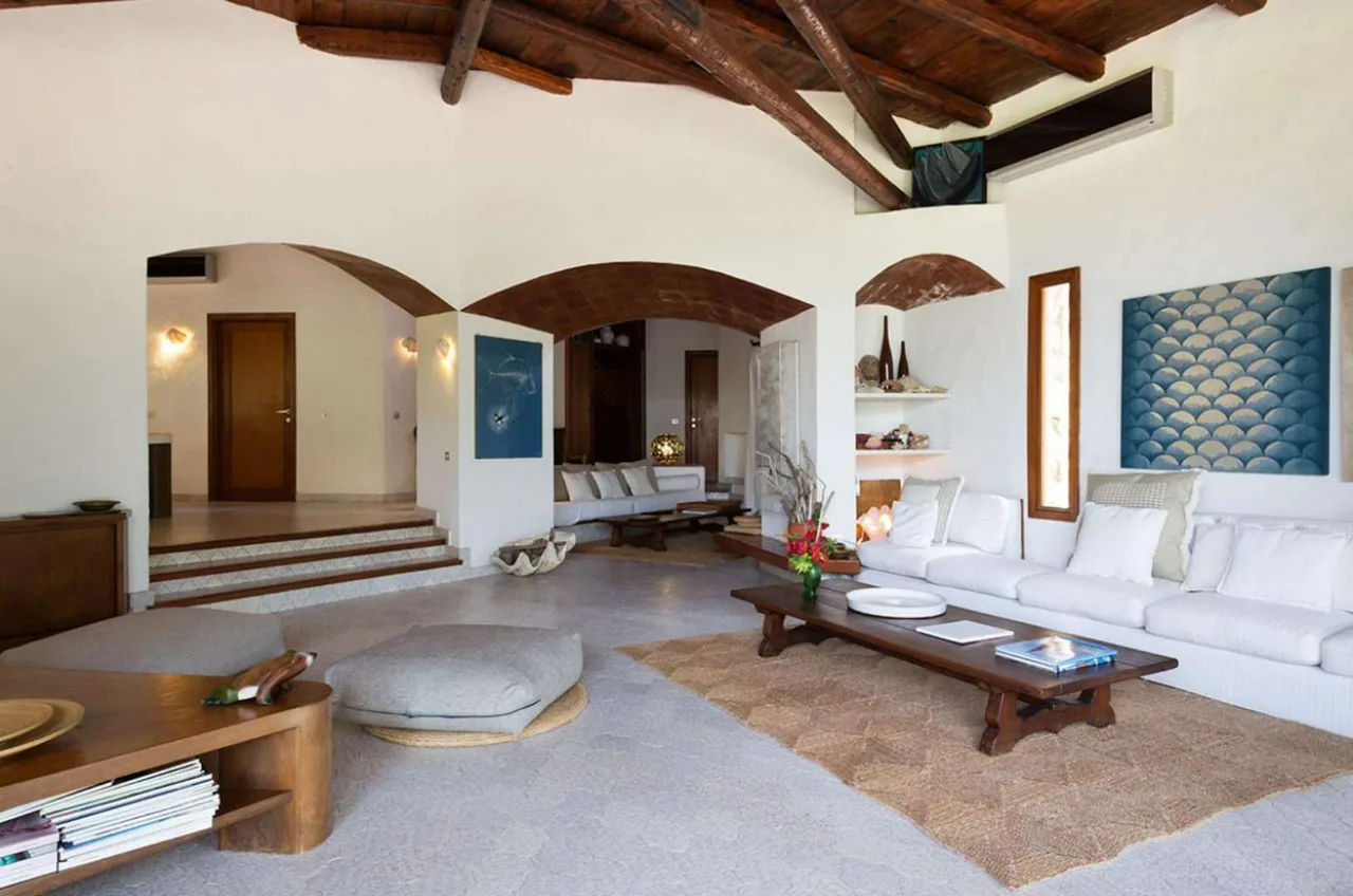 Private Jetty Villa With Beach photo 3